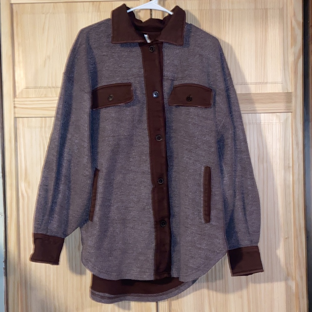 Free People Date Night Ruby Jacket - image 4